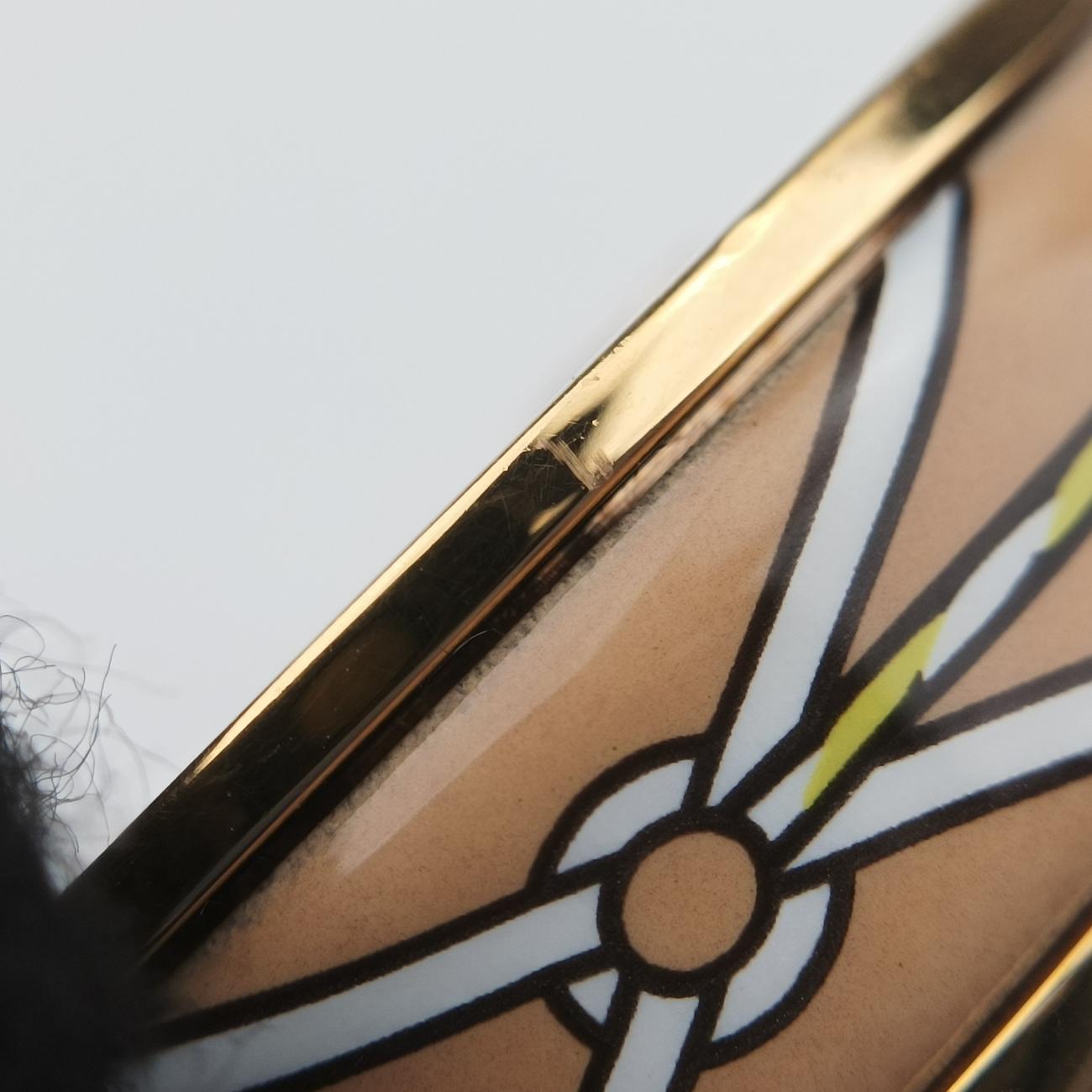 Charnière Golden×Multicolour GP FI 01 77シャルニエール ゴールド×マルチカラー GP FI 01 77