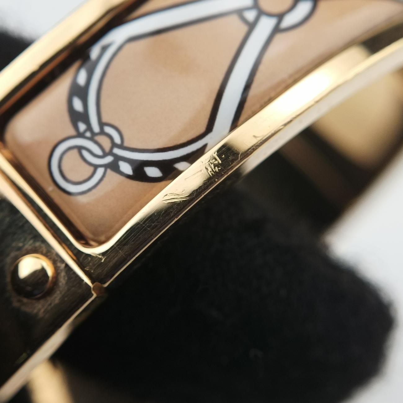 Charnière Golden×Multicolour GP FI 01 77シャルニエール ゴールド×マルチカラー GP FI 01 77