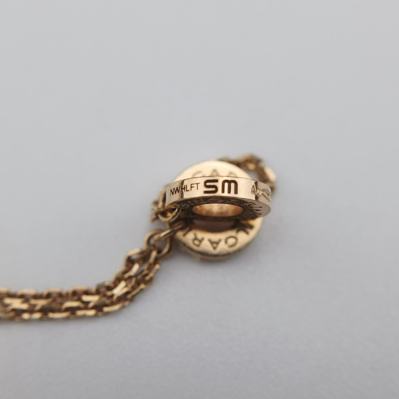 Diva's Dream White×Golden AU750 350585 NWHLFTディーバ ドリーム ホワイト×ゴールド AU750 350585 NWHLFT