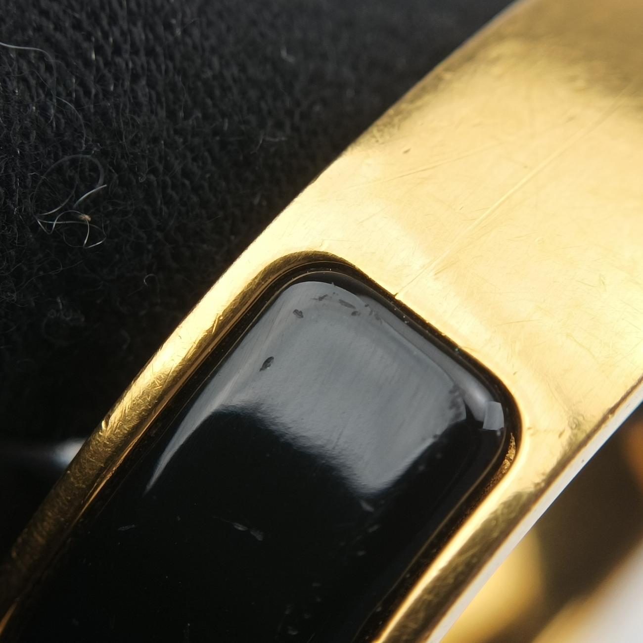 Clic Clac Black×golden GP Nクリッククラック ブラック×ゴールド GP N