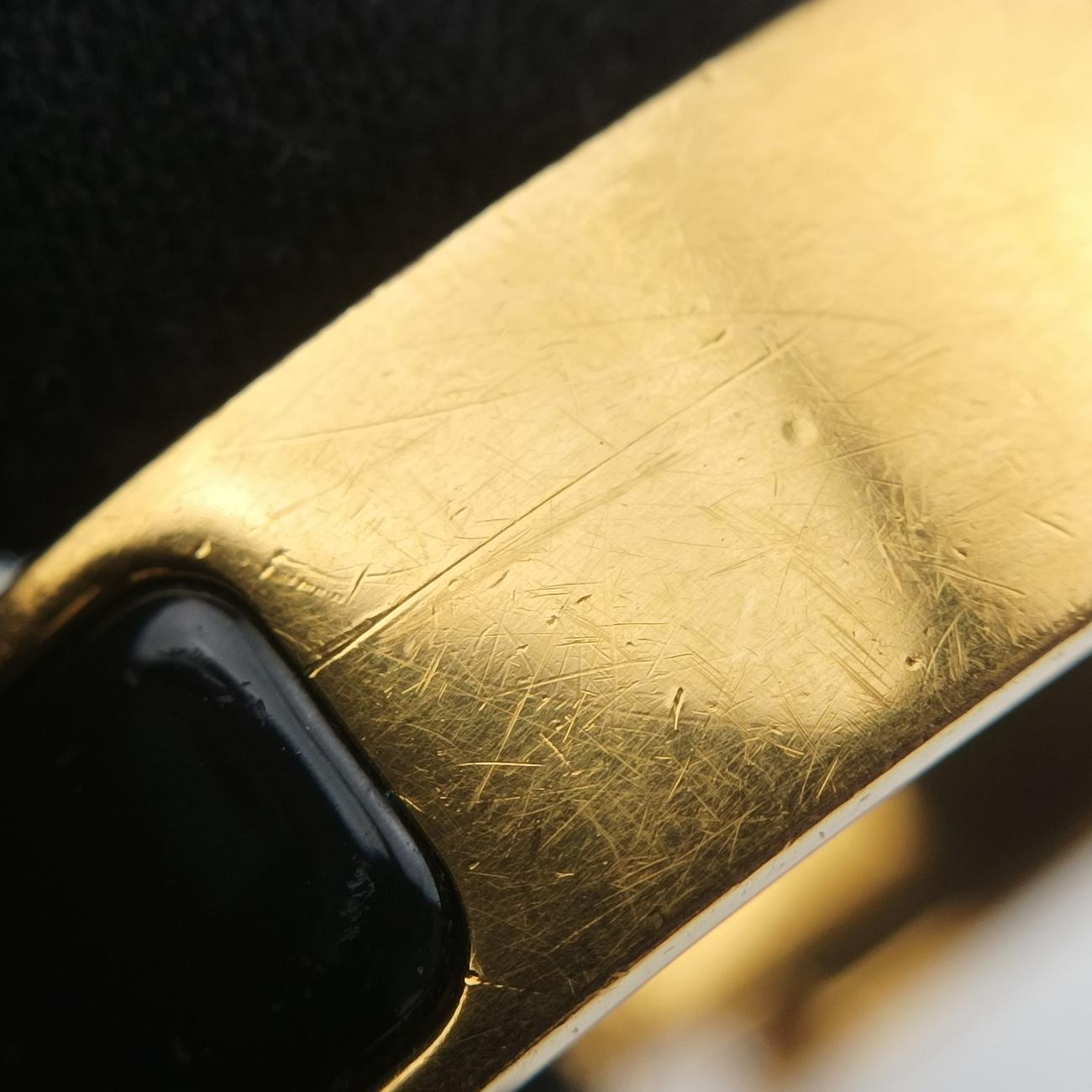 Clic Clac Black×golden GP Nクリッククラック ブラック×ゴールド GP N