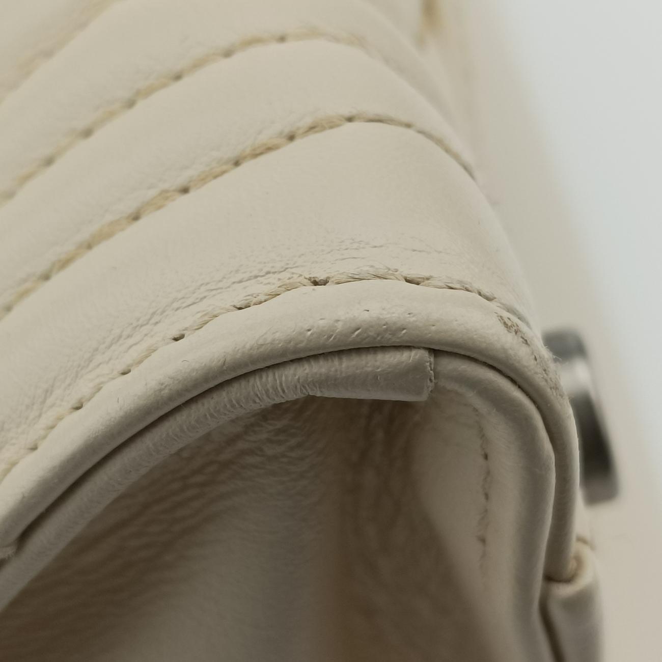 Dionysus Web White Leather 444073 I020873952ディオニュソス ホワイト レザー 444073 I020873952