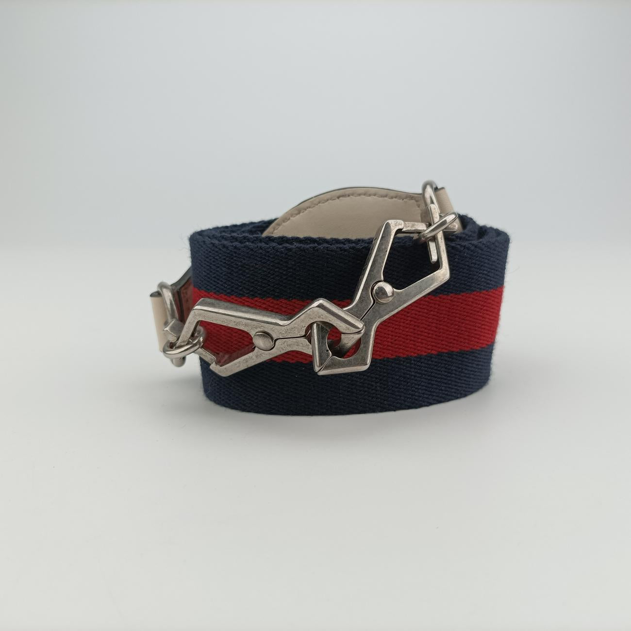 Dionysus Web White Leather 444073 I020873952ディオニュソス ホワイト レザー 444073 I020873952