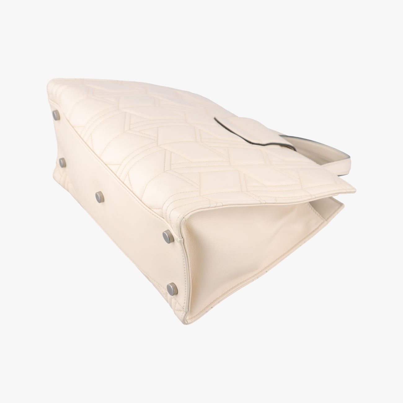 Dionysus Web White Leather 444073 I020873952ディオニュソス ホワイト レザー 444073 I020873952