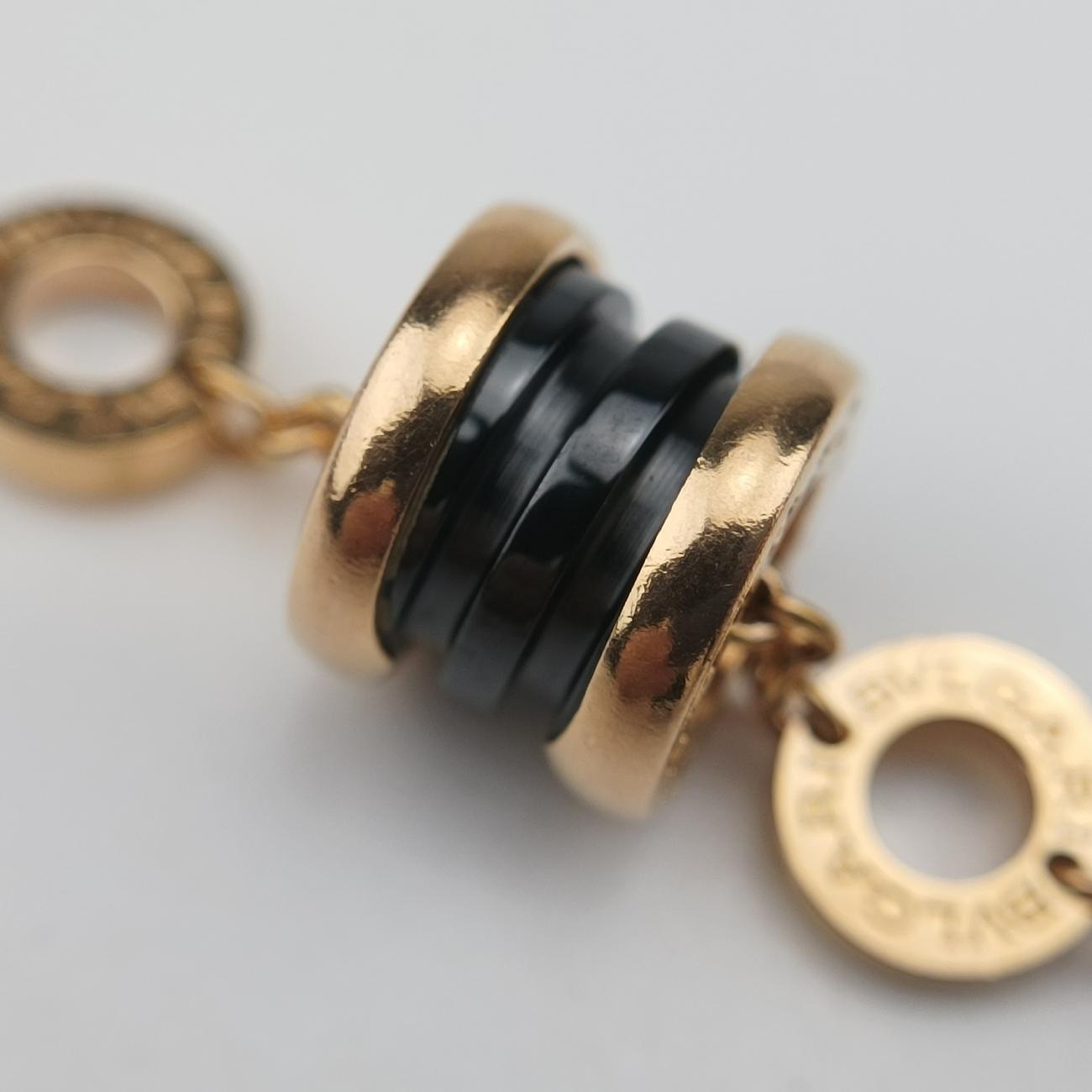 B-zero.1 Black×golden AU750 354810 RVZ5FTビーゼロワン ブラック×ゴールド AU750 354810 RVZ5FT