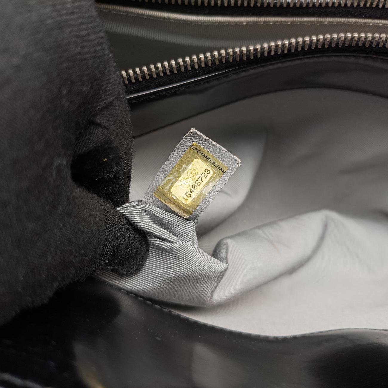 Jetsetter Boy Shopping Tote Black Patent A67020 16406723ジェットセッター ボーイ ショッピング トート ブラック パテント A67020 16406723