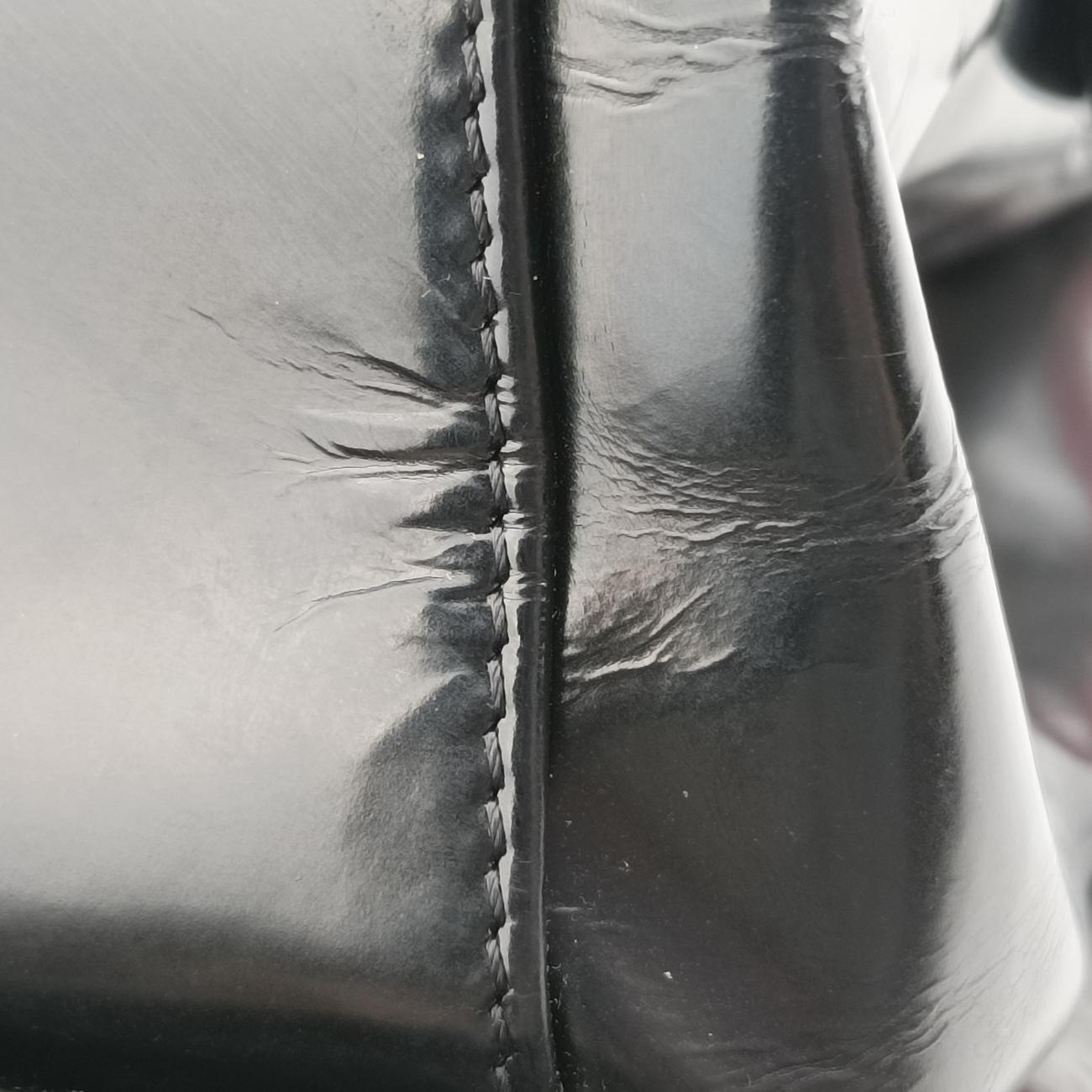 Jetsetter Boy Shopping Tote Black Patent A67020 16406723ジェットセッター ボーイ ショッピング トート ブラック パテント A67020 16406723