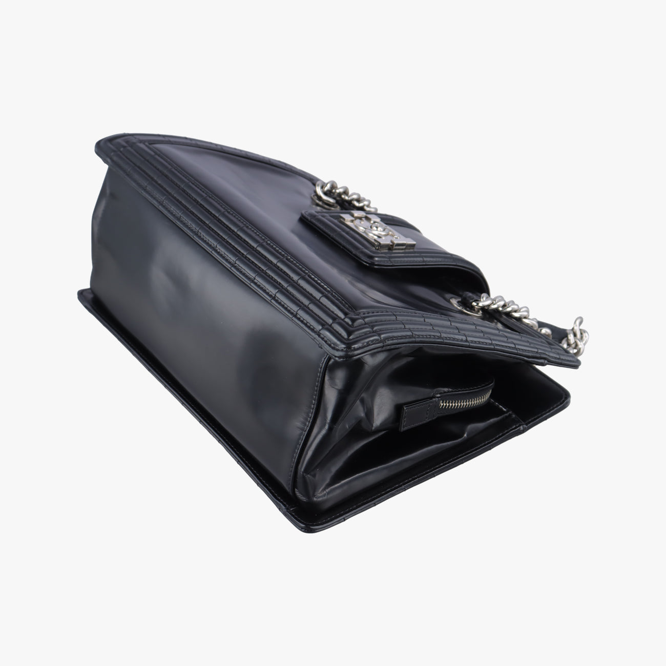 Jetsetter Boy Shopping Tote Black Patent A67020 16406723ジェットセッター ボーイ ショッピング トート ブラック パテント A67020 16406723