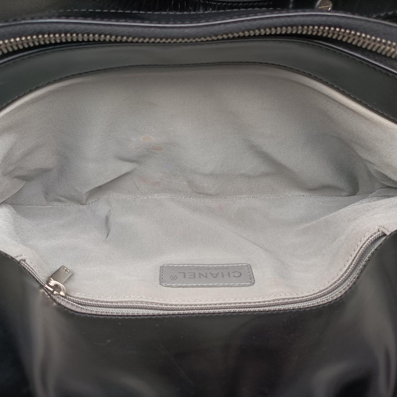 Jetsetter Boy Shopping Tote Black Patent A67020 16406723ジェットセッター ボーイ ショッピング トート ブラック パテント A67020 16406723