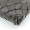 Intrecciato Brown lambskin 172736 V465C 2078 EPEV 2010 4402 Bイントレチャート ブラウン ラムスキン 172736 V465C 2078 EPEV 2010 4402 B