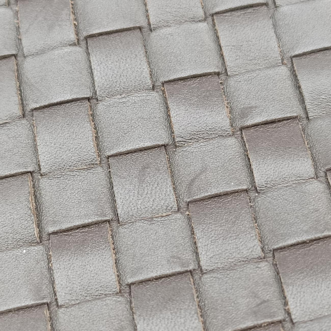 Intrecciato Brown lambskin 172736 V465C 2078 EPEV 2010 4402 Bイントレチャート ブラウン ラムスキン 172736 V465C 2078 EPEV 2010 4402 B