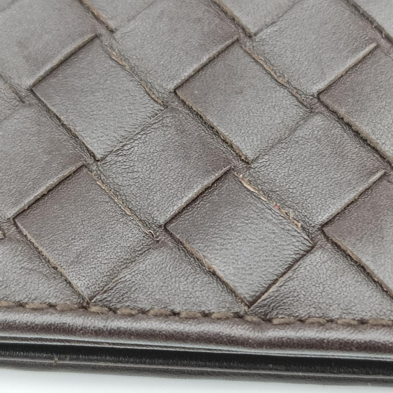 Intrecciato Brown lambskin 172736 V465C 2078 EPEV 2010 4402 Bイントレチャート ブラウン ラムスキン 172736 V465C 2078 EPEV 2010 4402 B