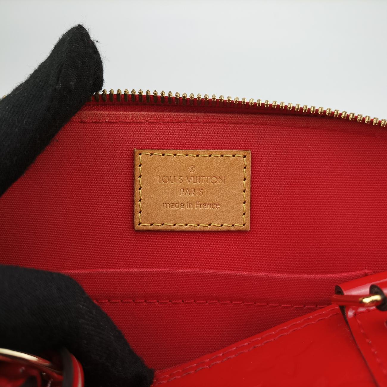 Alma BB CERISE Vernis M90174 FL3185アルマBB スリーズ ヴェルニ M90174 FL3185