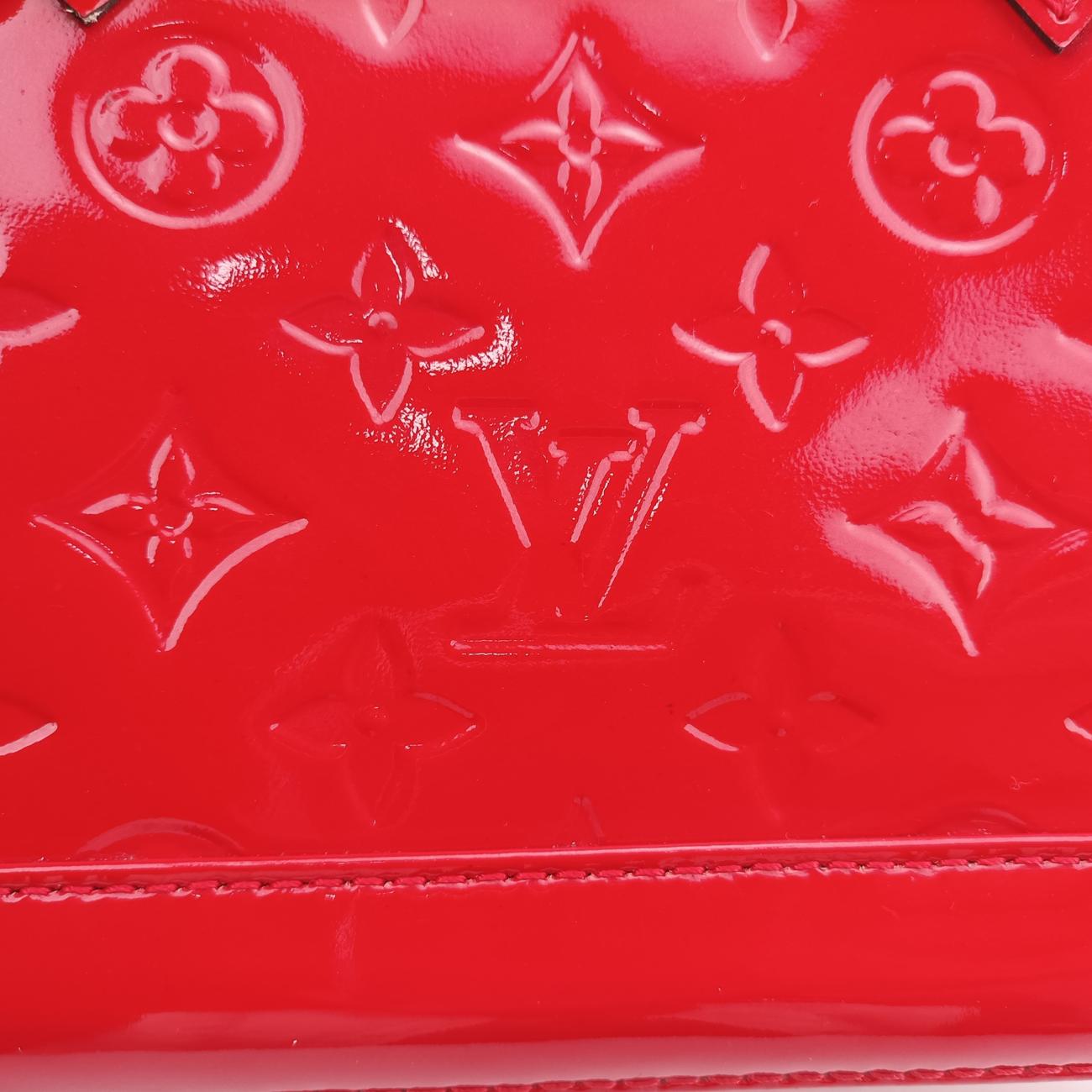 Alma BB CERISE Vernis M90174 FL3185アルマBB スリーズ ヴェルニ M90174 FL3185