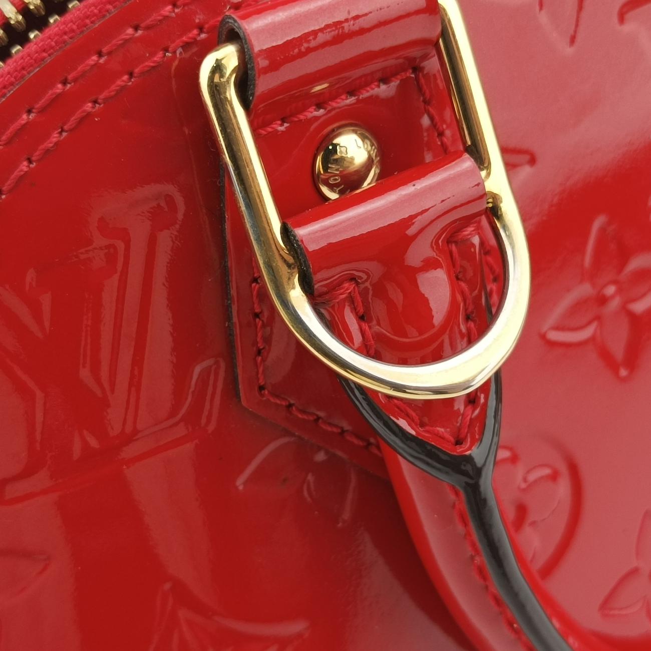 Alma BB CERISE Vernis M90174 FL3185アルマBB スリーズ ヴェルニ M90174 FL3185