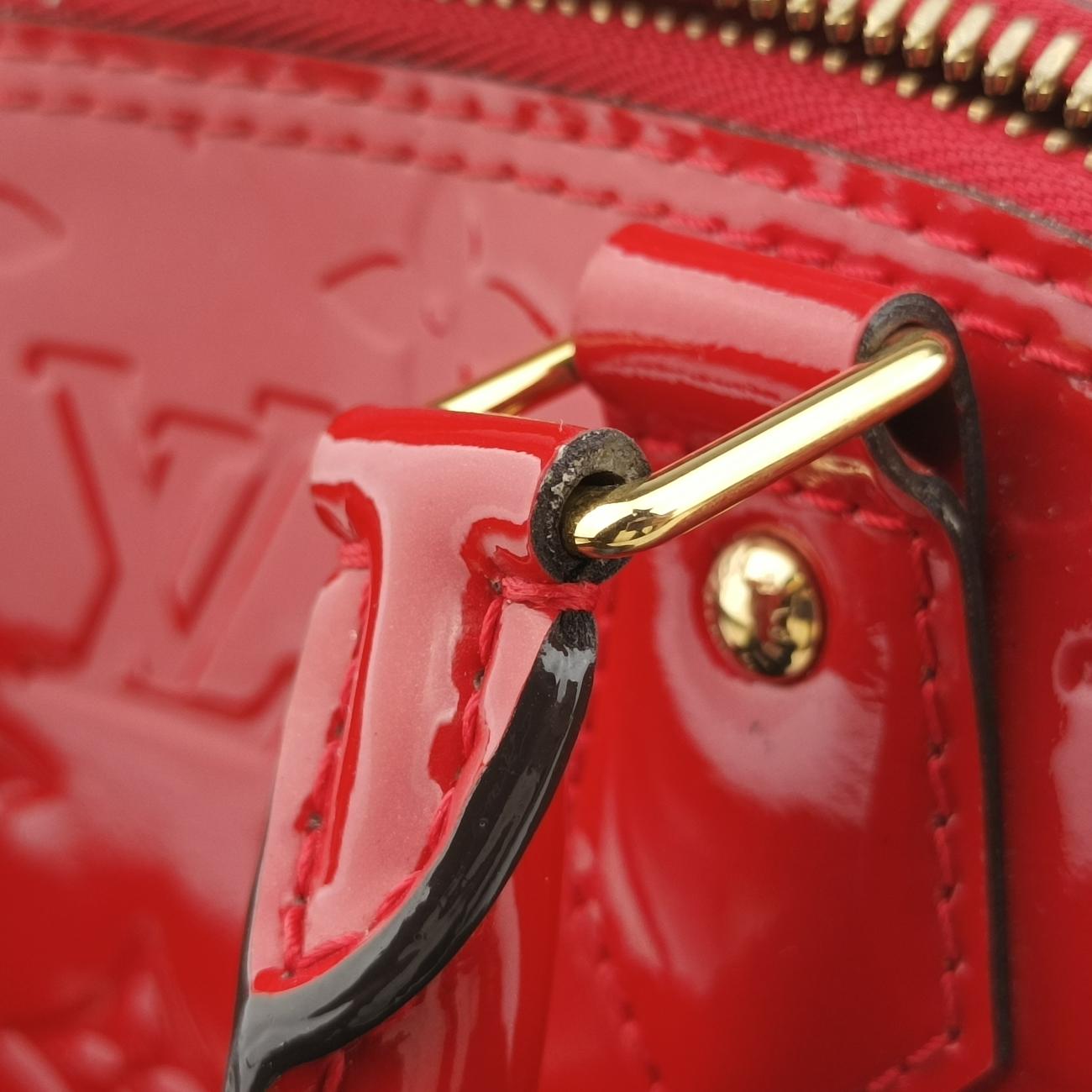 Alma BB CERISE Vernis M90174 FL3185アルマBB スリーズ ヴェルニ M90174 FL3185