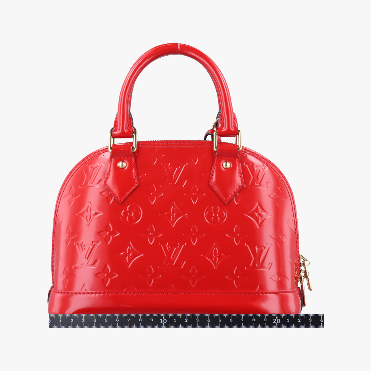 Alma BB CERISE Vernis M90174 FL3185アルマBB スリーズ ヴェルニ M90174 FL3185