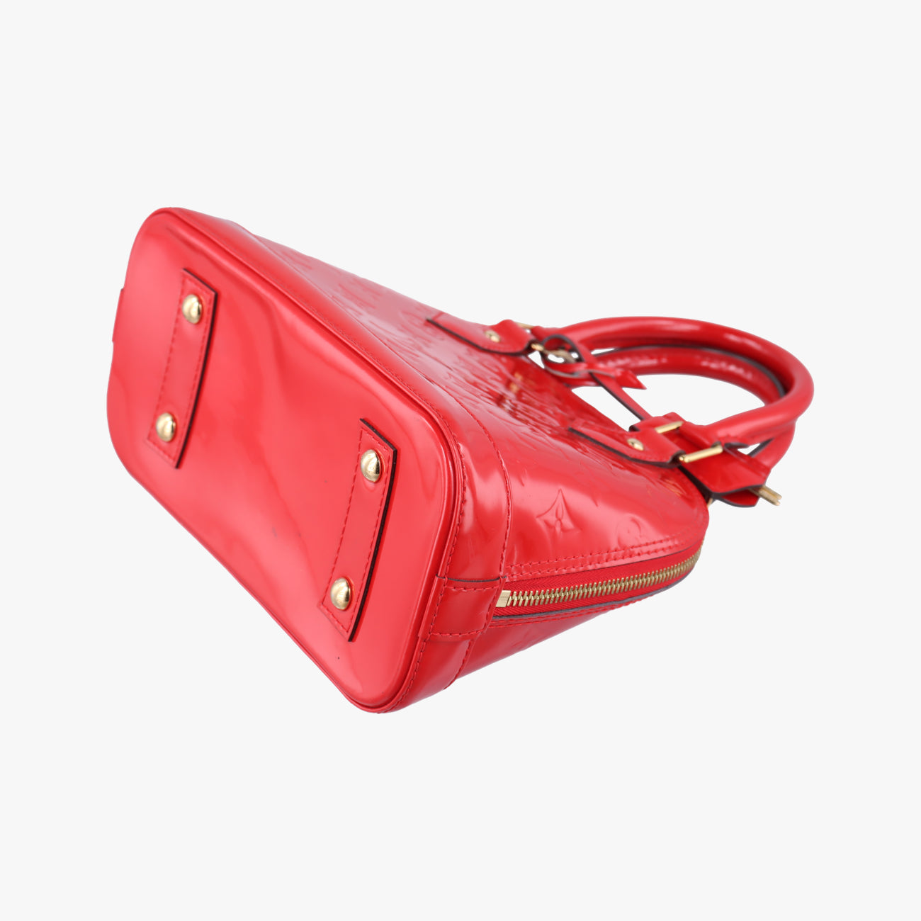 Alma BB CERISE Vernis M90174 FL3185アルマBB スリーズ ヴェルニ M90174 FL3185