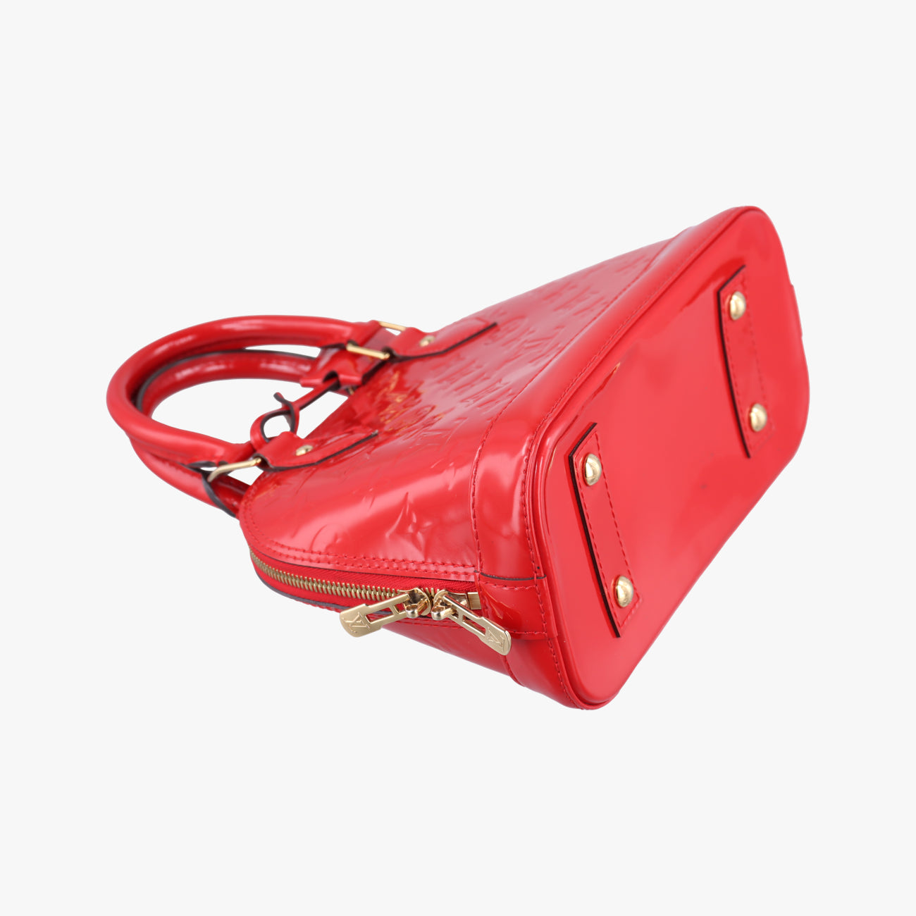 Alma BB CERISE Vernis M90174 FL3185アルマBB スリーズ ヴェルニ M90174 FL3185