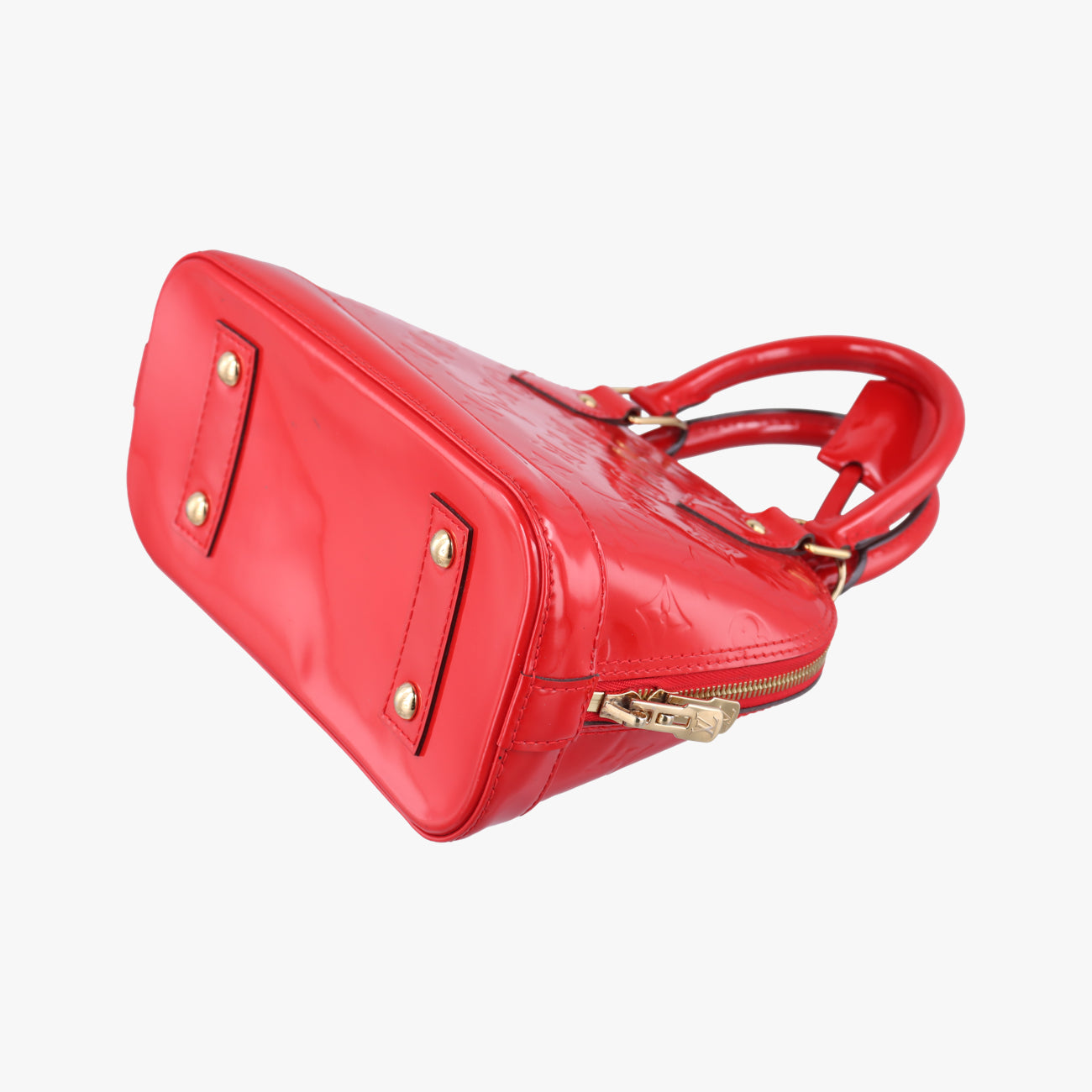 Alma BB CERISE Vernis M90174 FL3185アルマBB スリーズ ヴェルニ M90174 FL3185