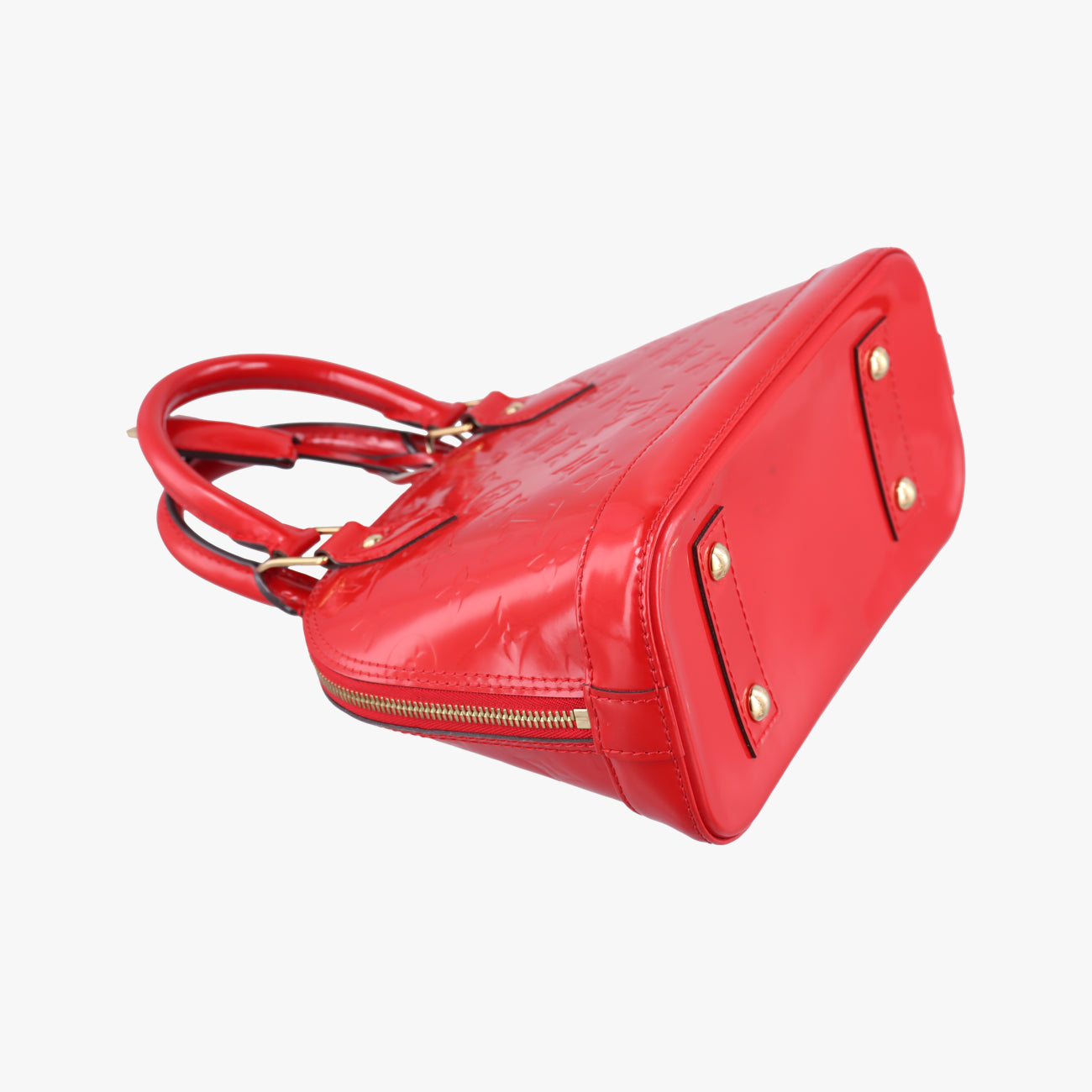 Alma BB CERISE Vernis M90174 FL3185アルマBB スリーズ ヴェルニ M90174 FL3185