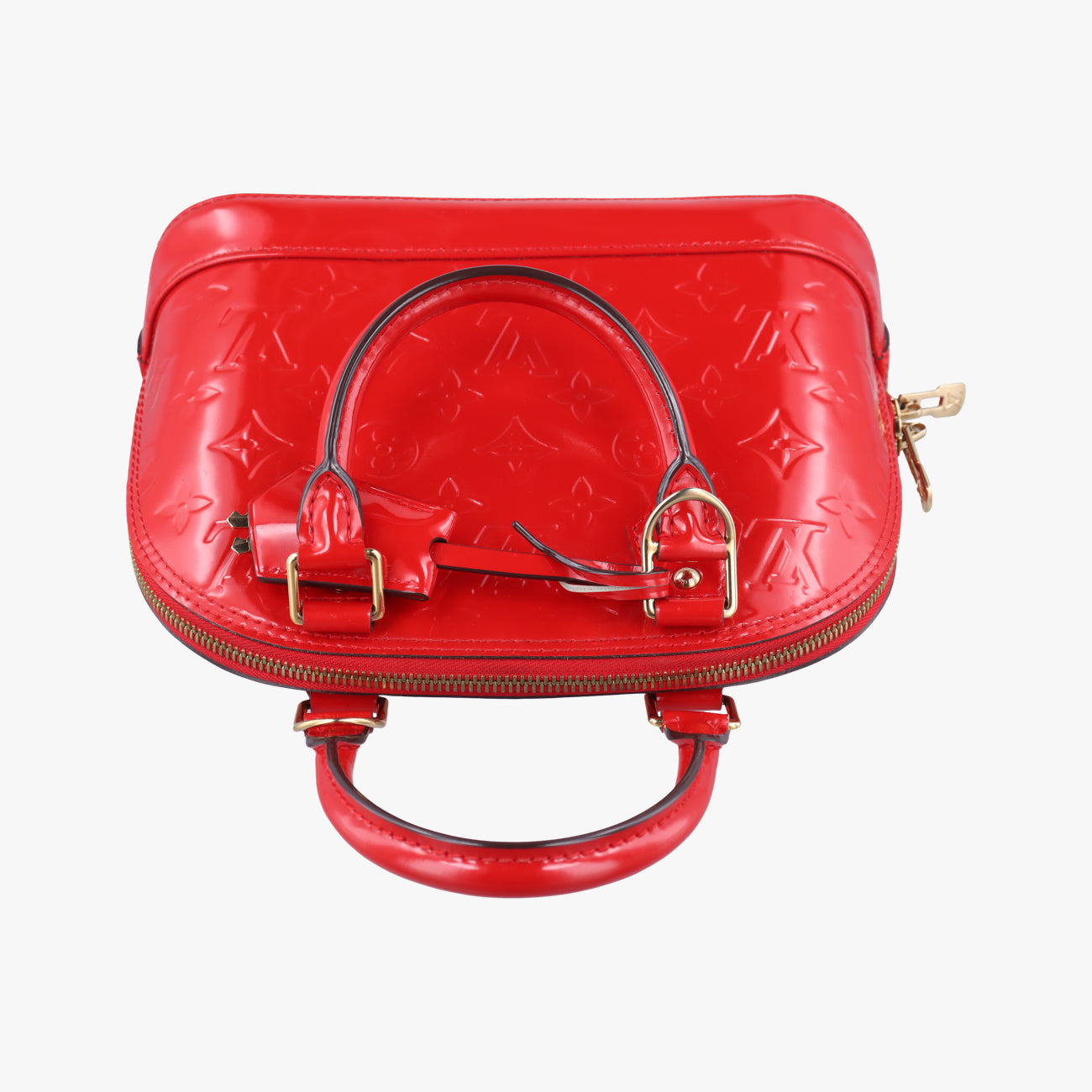 Alma BB CERISE Vernis M90174 FL3185アルマBB スリーズ ヴェルニ M90174 FL3185