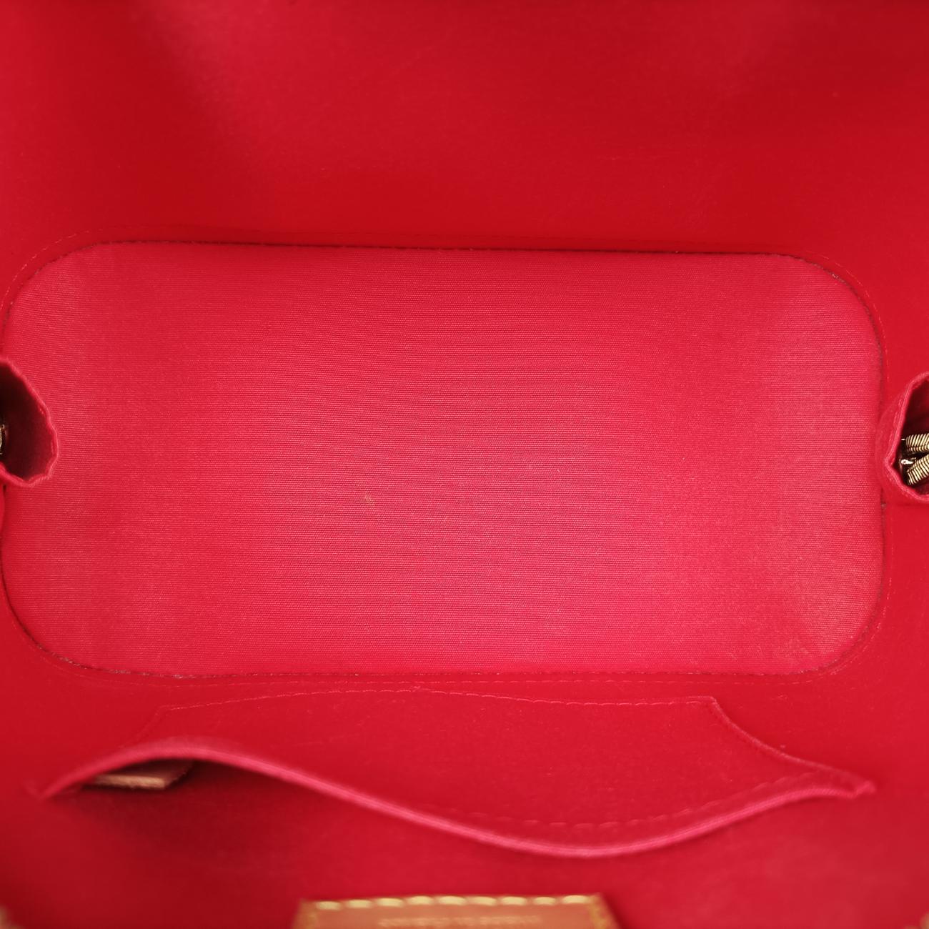 Alma BB CERISE Vernis M90174 FL3185アルマBB スリーズ ヴェルニ M90174 FL3185