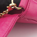 Fendista Pochette Rose Leather 8M0276 8M0276-ANG-128-2566フェンディスタ ポシェット ローズ レッド レザー 8M0276 8M0276-ANG-128-2566