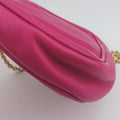Fendista Pochette Rose Leather 8M0276 8M0276-ANG-128-2566フェンディスタ ポシェット ローズ レッド レザー 8M0276 8M0276-ANG-128-2566