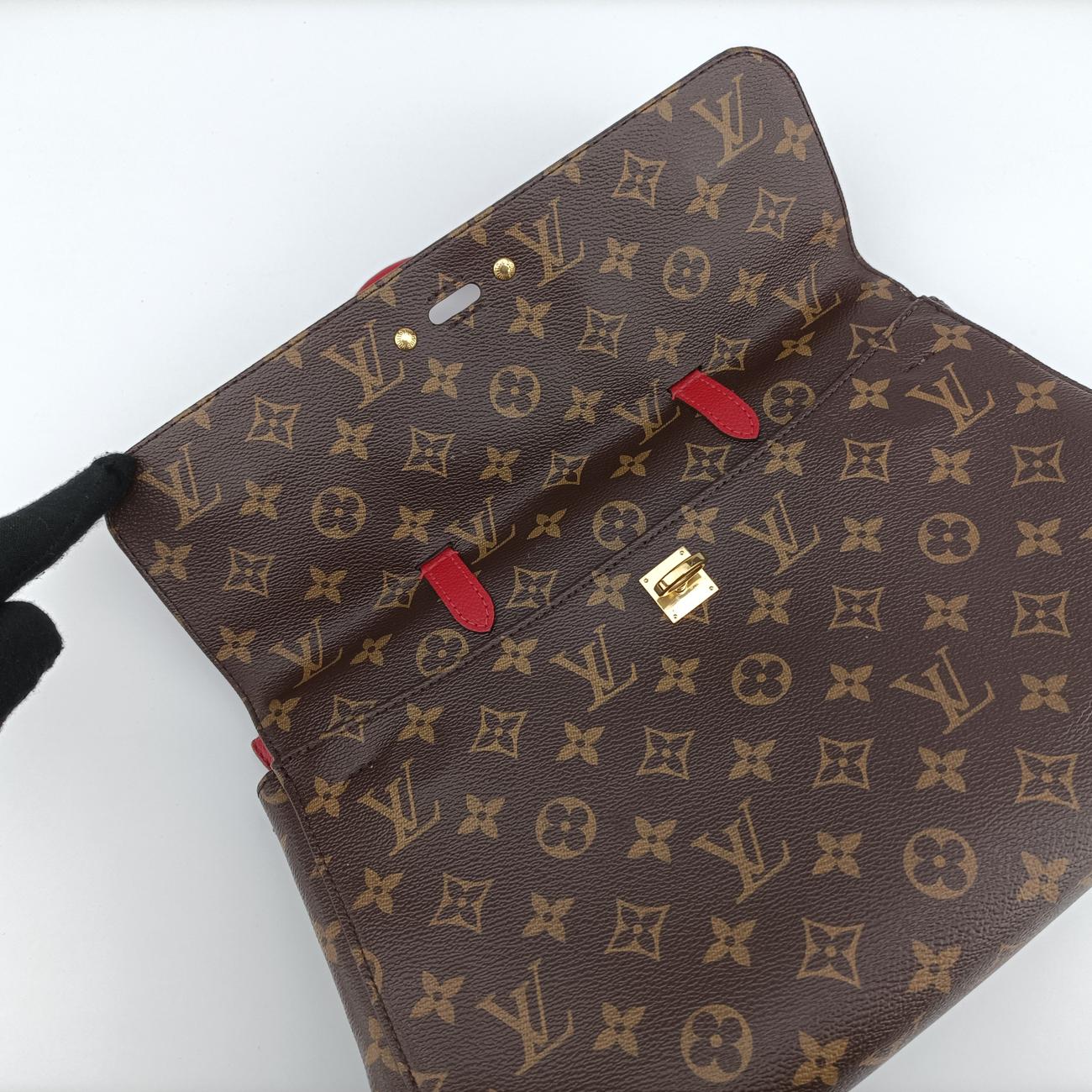 Venus Monogram x Cerise Monogram canvas x leather M41738 SR3187ヴィーナス モノグラム x スリーズ モノグラム キャンバス×レザー M41738 SR3187