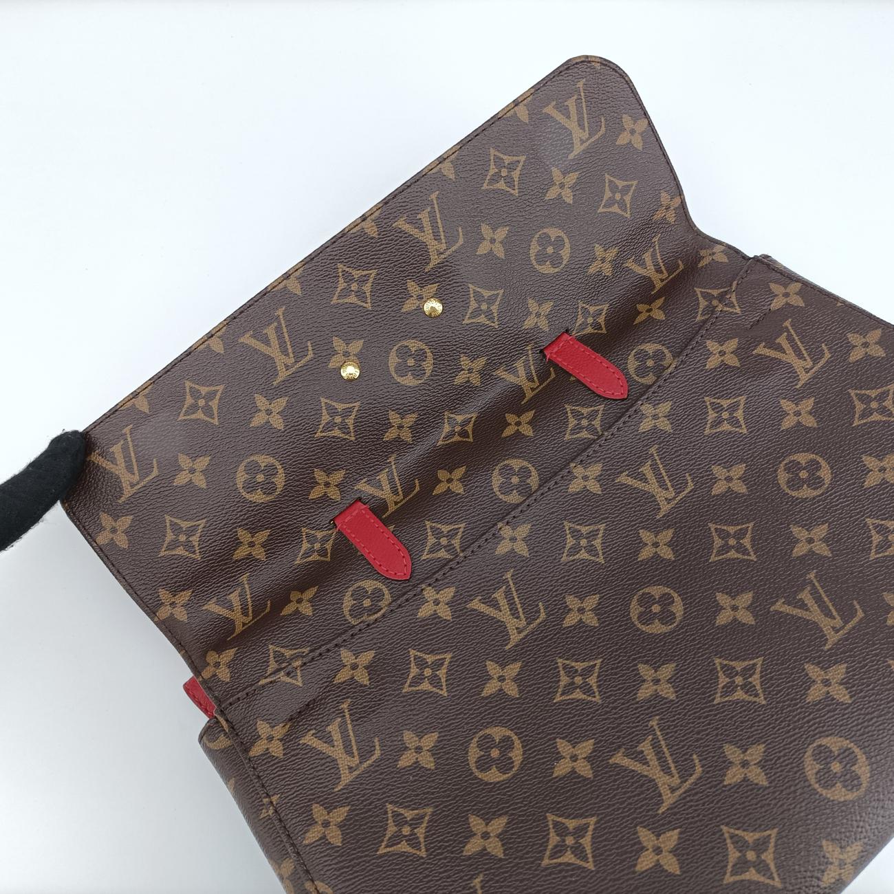 Venus Monogram x Cerise Monogram canvas x leather M41738 SR3187ヴィーナス モノグラム x スリーズ モノグラム キャンバス×レザー M41738 SR3187