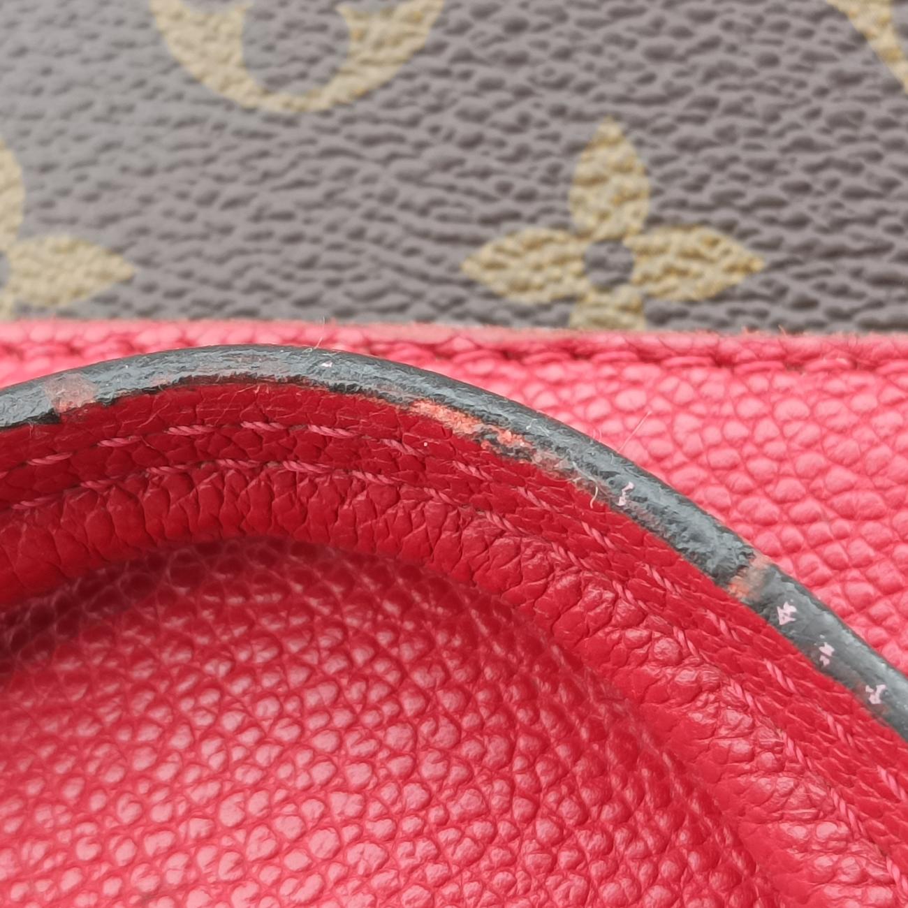 Venus Monogram x Cerise Monogram canvas x leather M41738 SR3187ヴィーナス モノグラム x スリーズ モノグラム キャンバス×レザー M41738 SR3187