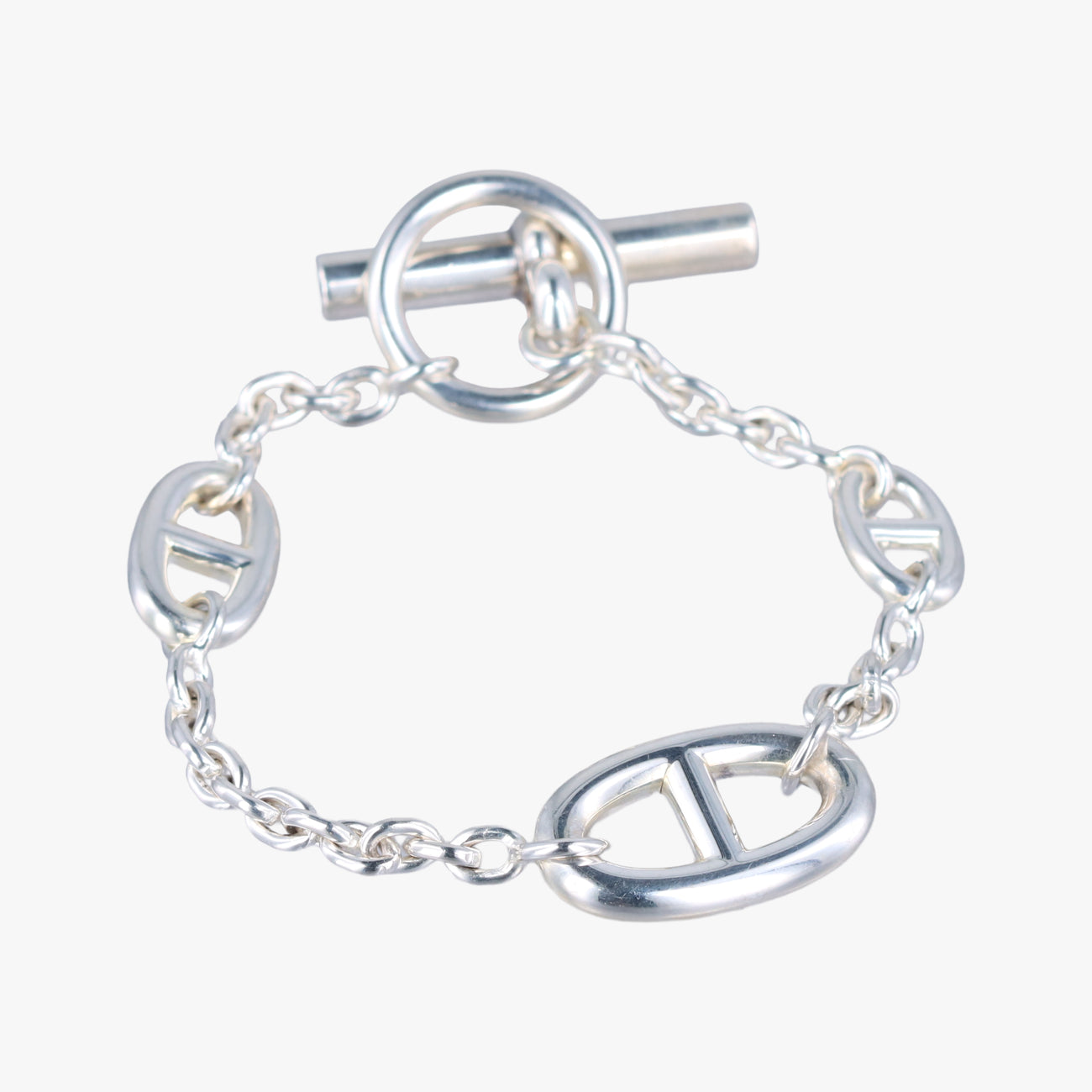 Farandole Chaine d'ancre Argenté Silver Ag925 23AB217341ファランドール シェーヌダンクル アルジャンテ シルバー Ag925 23AB217341