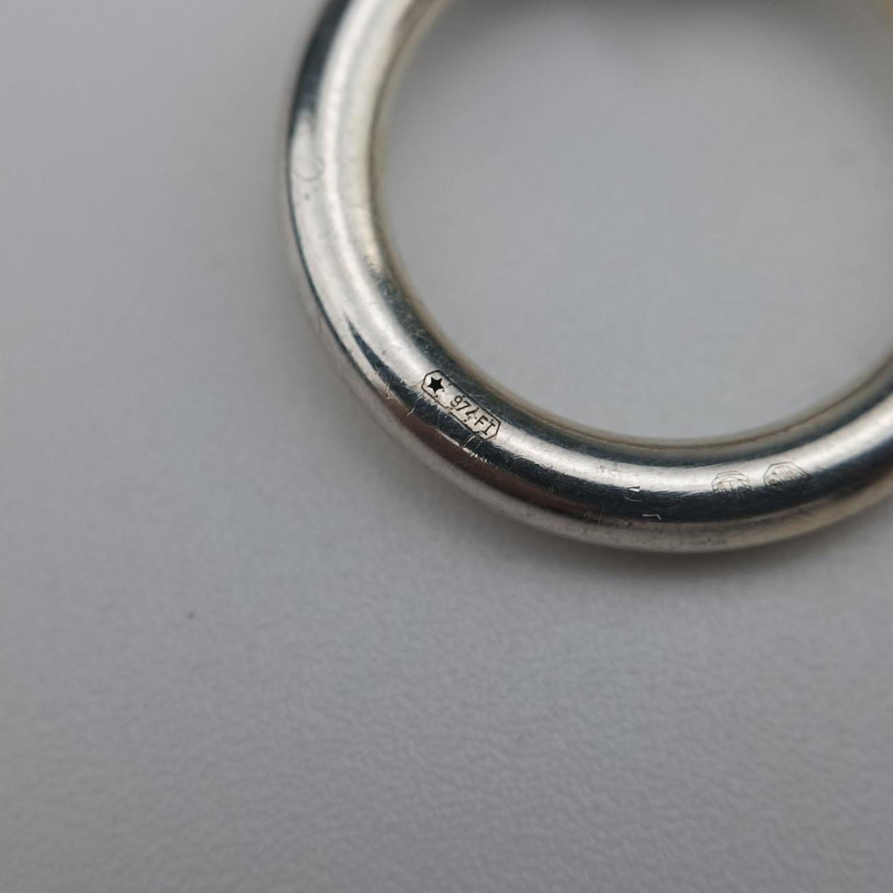 Farandole Chaine d'ancre Argenté Silver Ag925 23AB217341ファランドール シェーヌダンクル アルジャンテ シルバー Ag925 23AB217341