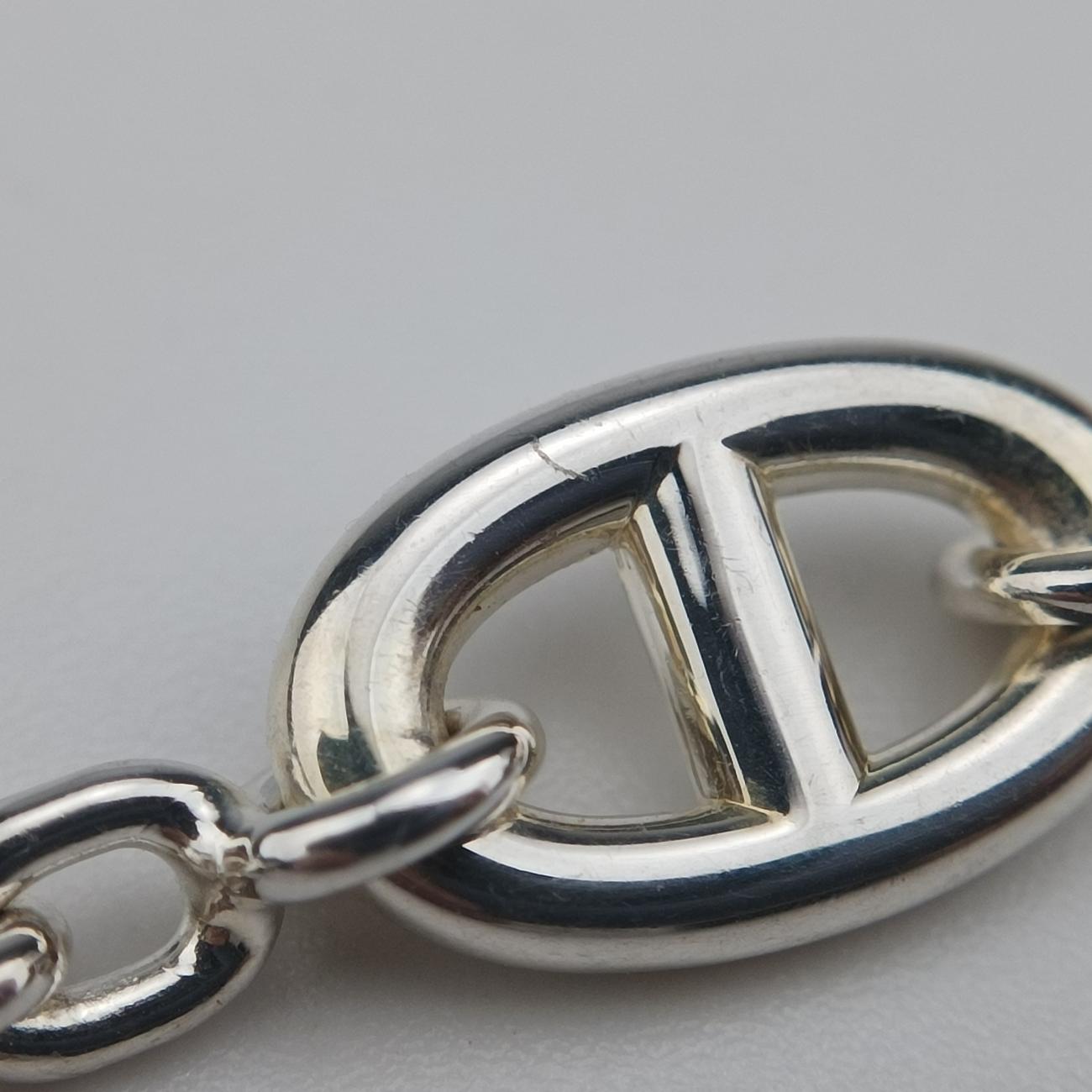 Farandole Chaine d'ancre Argenté Silver Ag925 23AB217341ファランドール シェーヌダンクル アルジャンテ シルバー Ag925 23AB217341