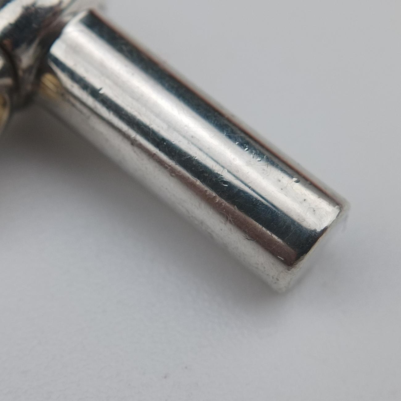 Farandole Chaine d'ancre Argenté Silver Ag925 23AB217341ファランドール シェーヌダンクル アルジャンテ シルバー Ag925 23AB217341