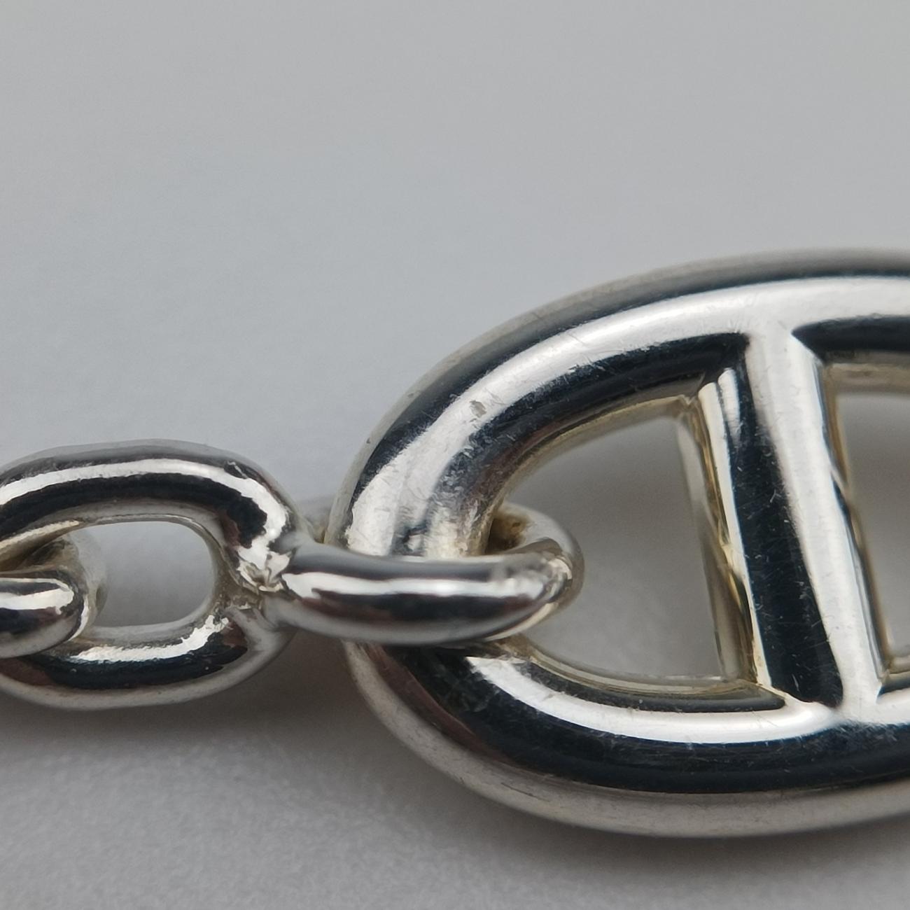 Farandole Chaine d'ancre Argenté Silver Ag925 23AB217341ファランドール シェーヌダンクル アルジャンテ シルバー Ag925 23AB217341