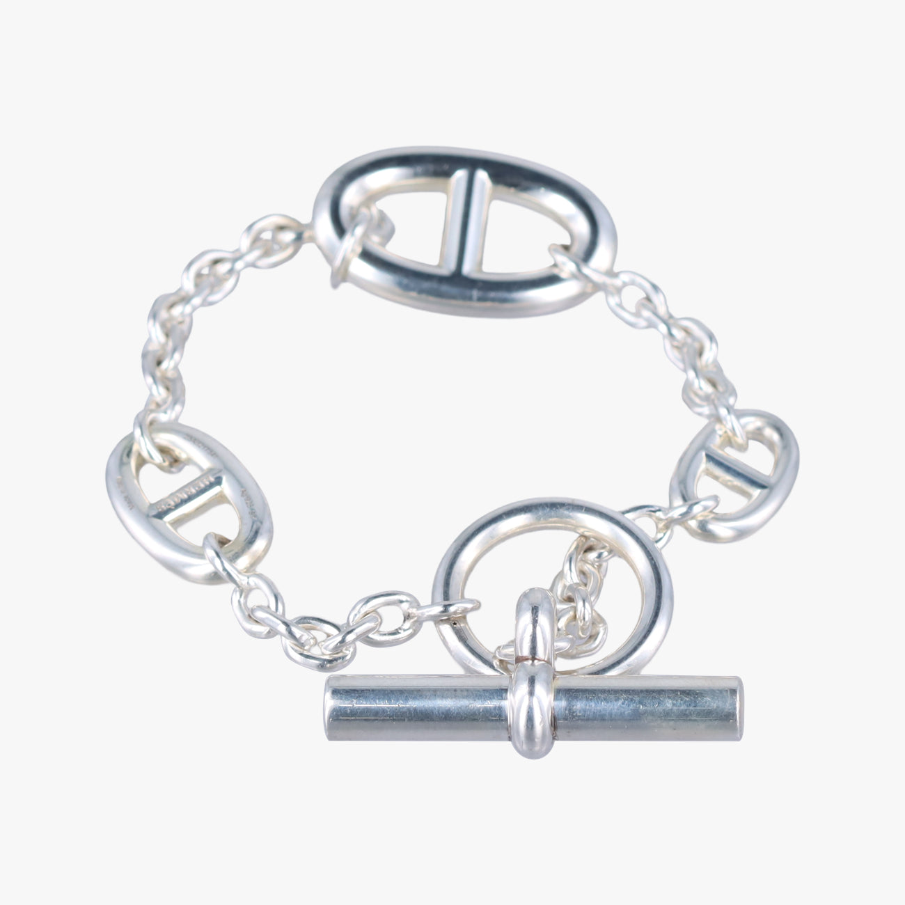 Farandole Chaine d'ancre Argenté Silver Ag925 23AB217341ファランドール シェーヌダンクル アルジャンテ シルバー Ag925 23AB217341