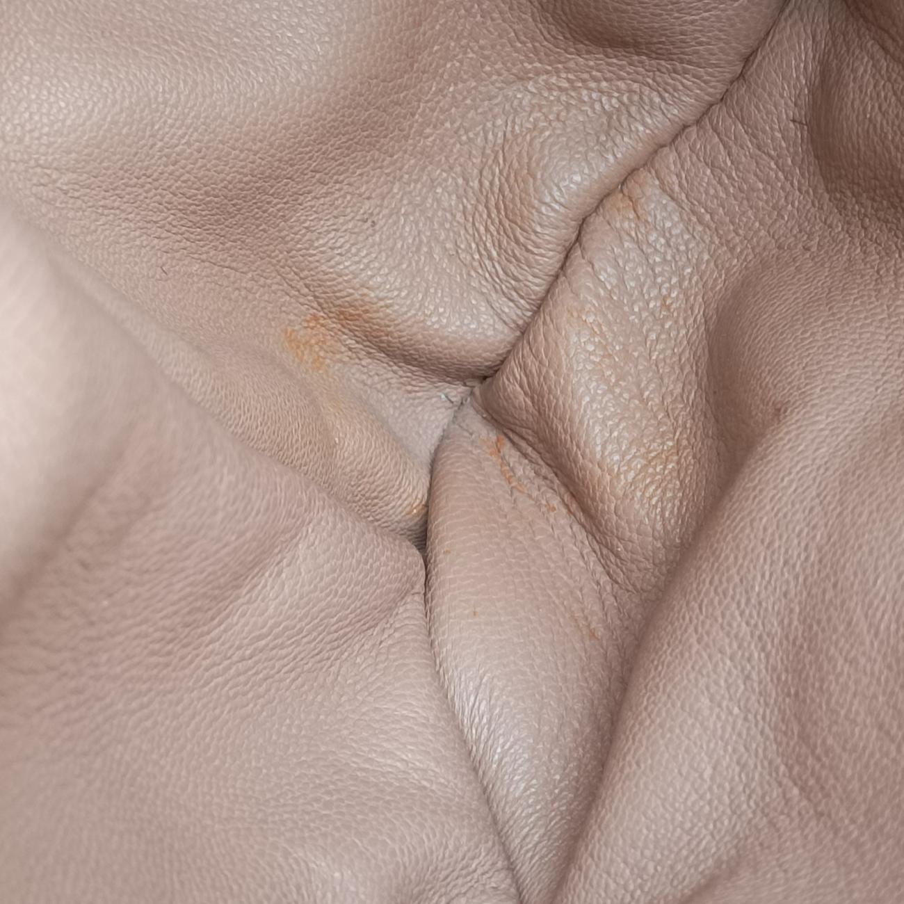 bamboo shopper Beige x Black x White ponyhair 323658 H016653138バンブーショッパー ベージュ x ブラック x ホワイト ハラコ 323658 H016653138