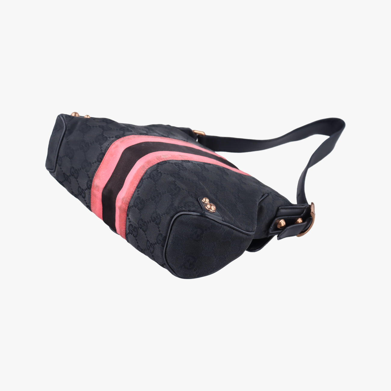 HorsebitBlackCanvas × Velour129699ホースビットブラックキャンバス×ベロア129699