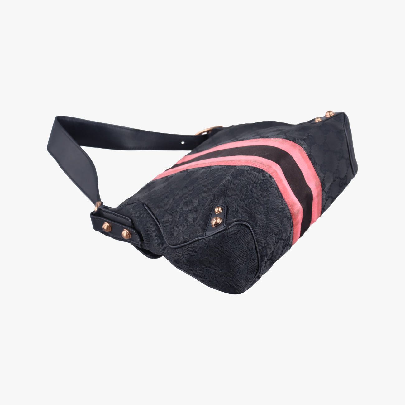 HorsebitBlackCanvas × Velour129699ホースビットブラックキャンバス×ベロア129699