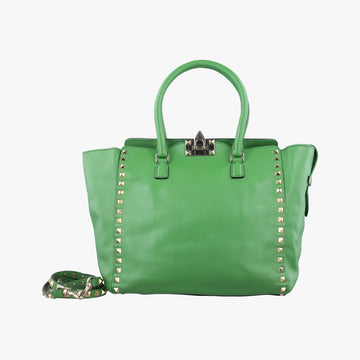 Rockstud Green Leather BL-H339BOL3ロックスタッズ グリーン レザー BL-H339BOL3