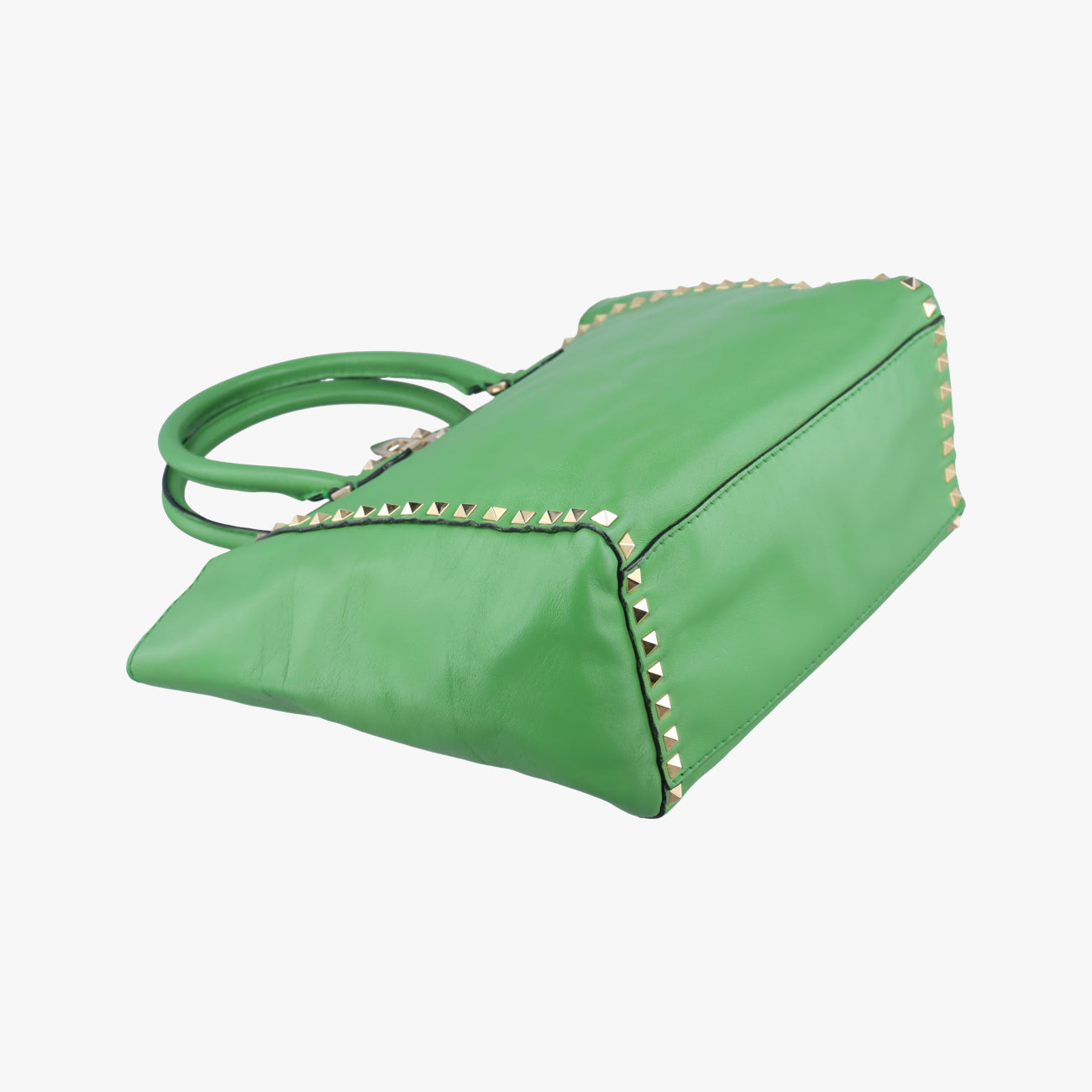 Rockstud Green Leather BL-H339BOL3ロックスタッズ グリーン レザー BL-H339BOL3