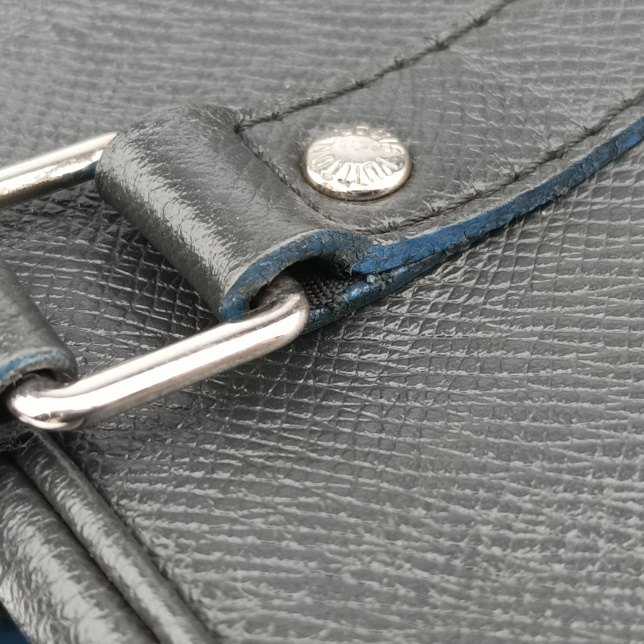 Khuman Gate PM Ardoise Taiga M30638 FL4186クマンゲートPM アルドワーズ タイガ M30638 FL4186