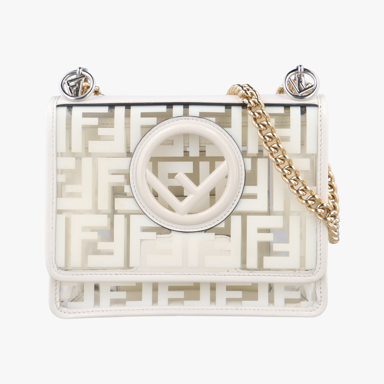 KAN I F White PVC coated canvas 8BT286 8BT286-A7T5-198-10429キャナイエフ ホワイト PVCコーティングキャンバス 8BT286 8BT286-A7T5-198-10429