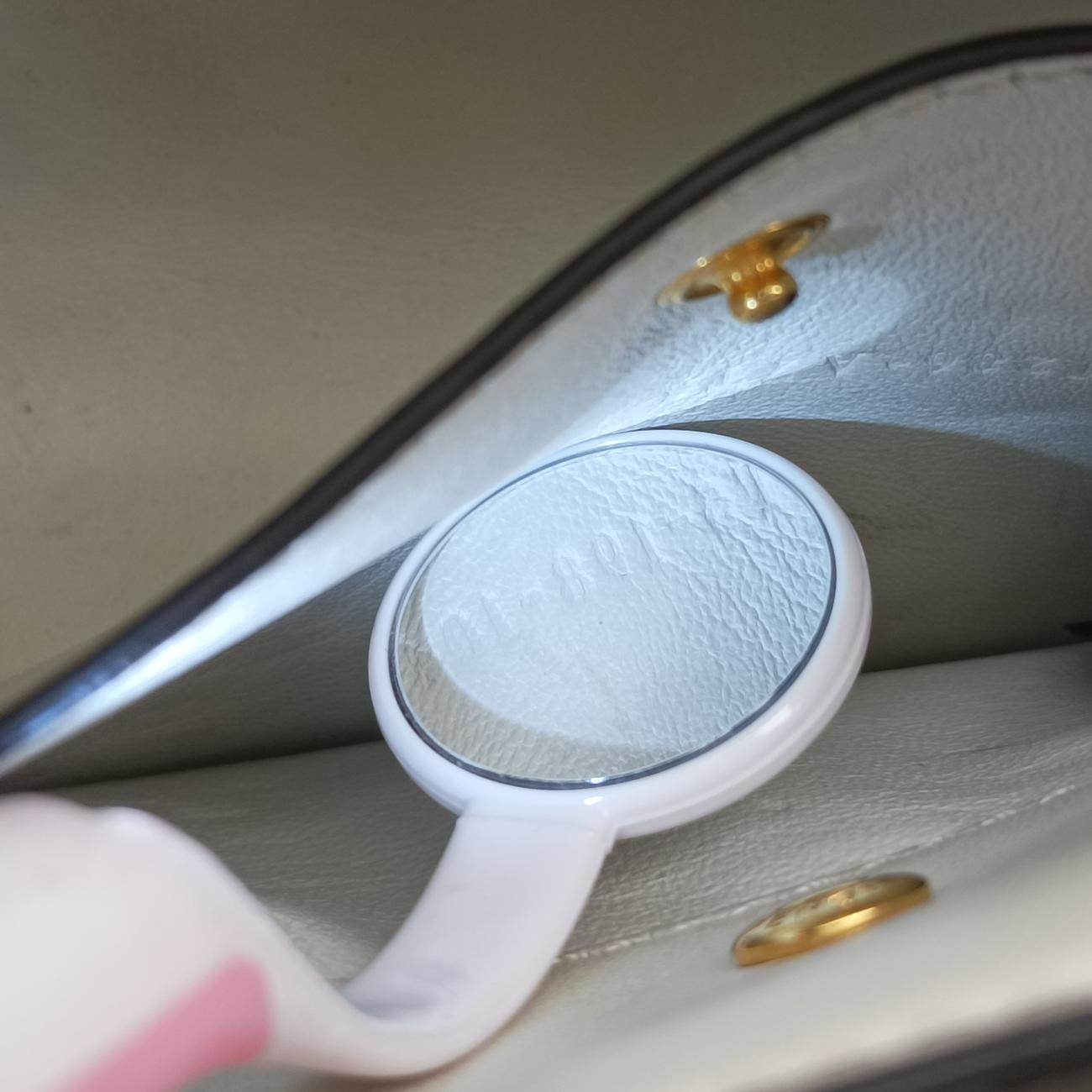 KAN I F White PVC coated canvas 8BT286 8BT286-A7T5-198-10429キャナイエフ ホワイト PVCコーティングキャンバス 8BT286 8BT286-A7T5-198-10429