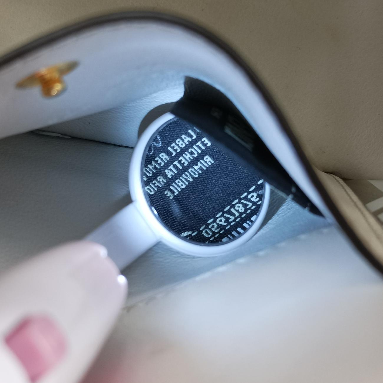 KAN I F White PVC coated canvas 8BT286 8BT286-A7T5-198-10429キャナイエフ ホワイト PVCコーティングキャンバス 8BT286 8BT286-A7T5-198-10429