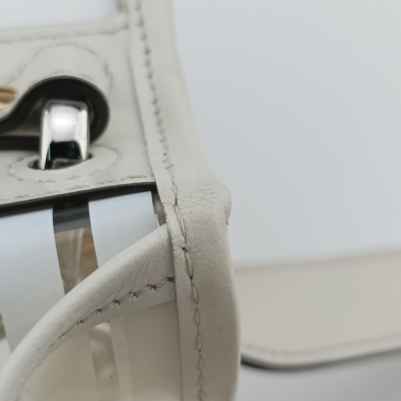 KAN I F White PVC coated canvas 8BT286 8BT286-A7T5-198-10429キャナイエフ ホワイト PVCコーティングキャンバス 8BT286 8BT286-A7T5-198-10429