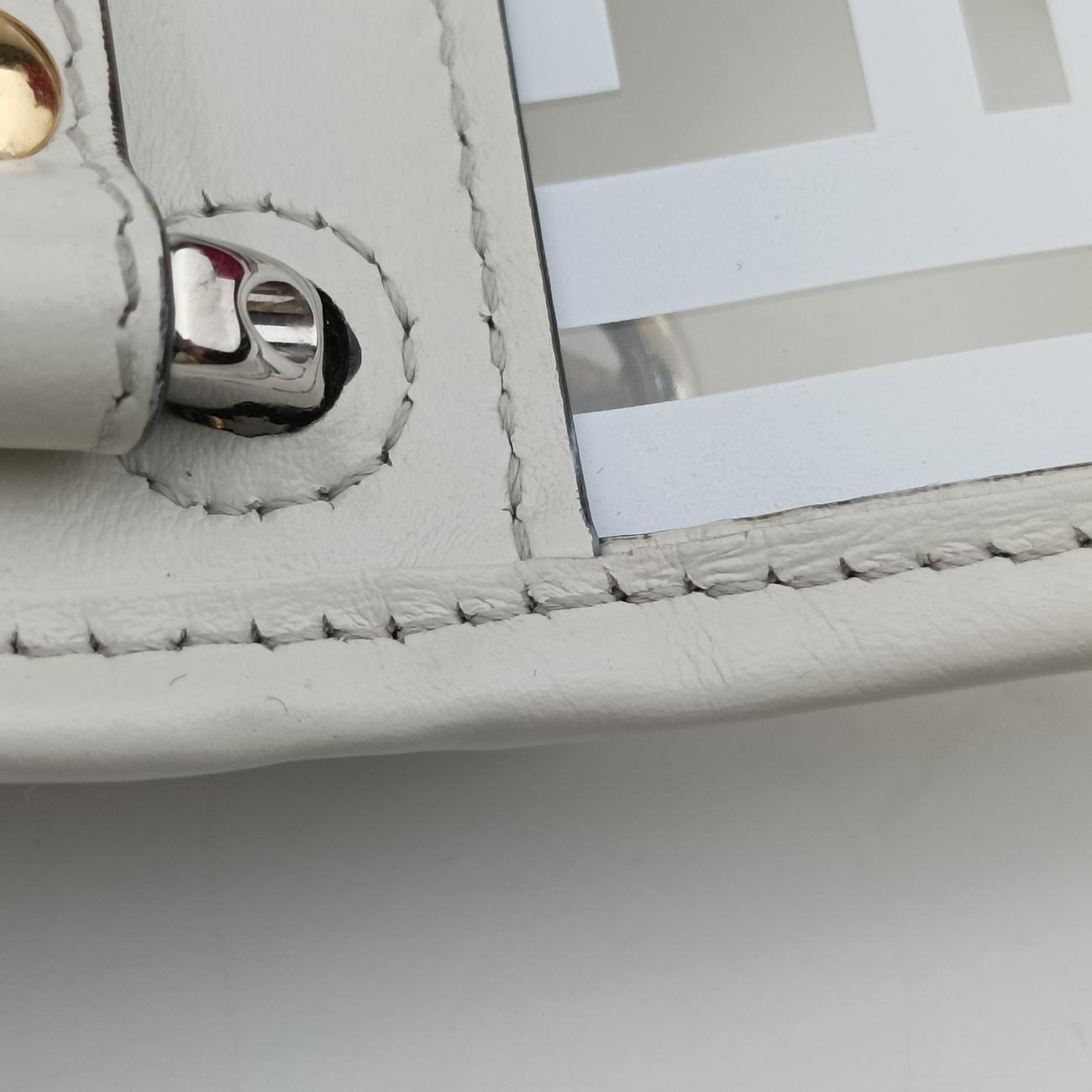 KAN I F White PVC coated canvas 8BT286 8BT286-A7T5-198-10429キャナイエフ ホワイト PVCコーティングキャンバス 8BT286 8BT286-A7T5-198-10429