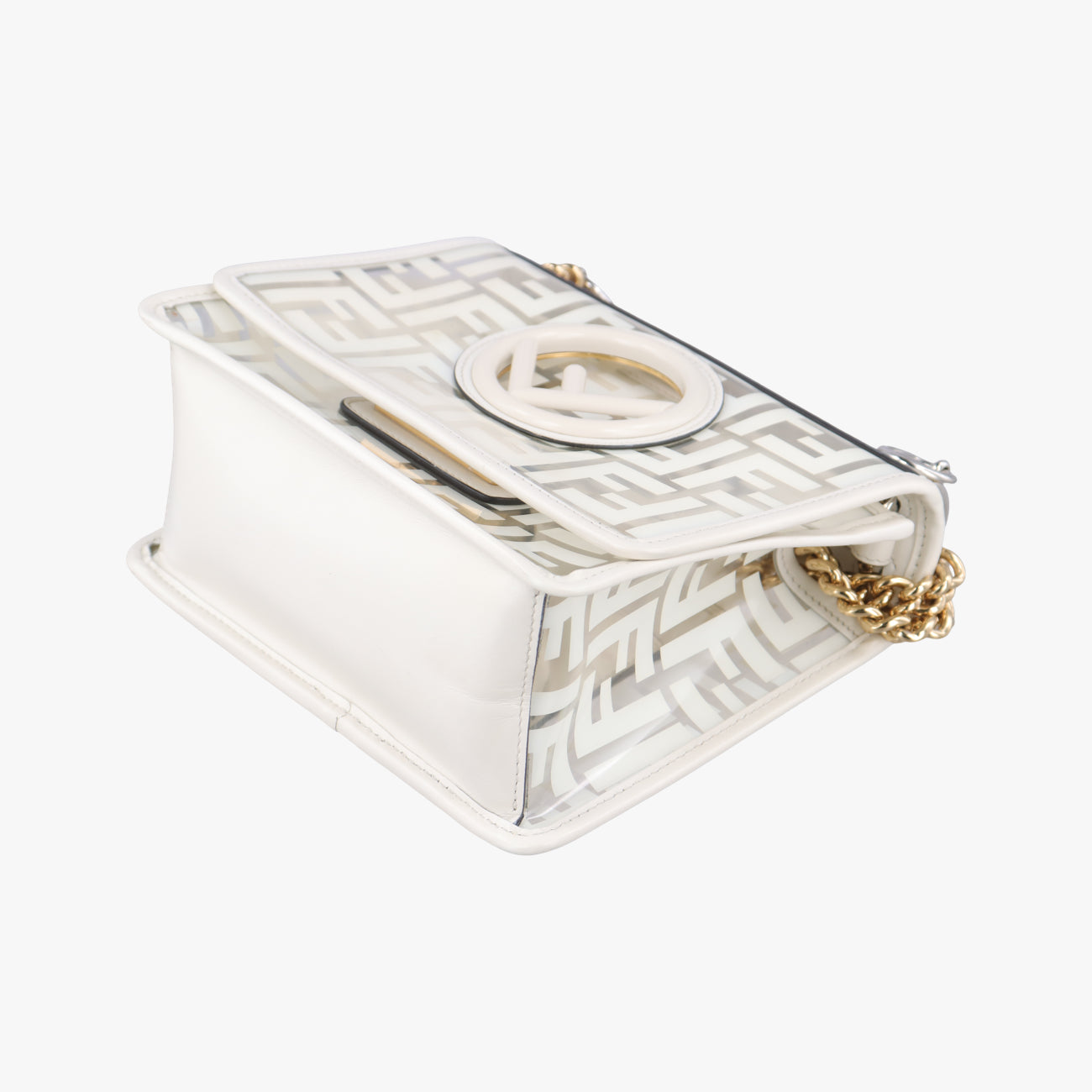 KAN I F White PVC coated canvas 8BT286 8BT286-A7T5-198-10429キャナイエフ ホワイト PVCコーティングキャンバス 8BT286 8BT286-A7T5-198-10429